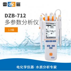 雷磁DZB-712便攜式多參數(shù)分析儀